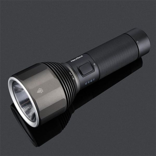 nextool 2000lm 380m usb-c rechargeable 5 modes ipx7 waterproof led type-c seaching torch for camping flashlights torches
nextool 2000lm 380m usb-c rechargeable 5 modes ipx7 waterproof led type-c seaching torch for camping flashlights torches