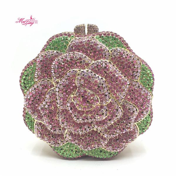 2021 rose dinner bag for ladiesmini shoulder luxurys designers bags handbags fashion temperament
2021 rose dinner bag for ladiesmini shoulder luxurys designers bags handbags fashion temperament