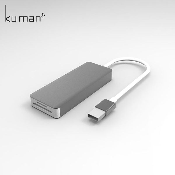 hubs kuman 3.0 usb hub 3 ports and tf sd card reader port otg for phone computer tablet lapflash drive ylhub-302
hubs kuman 3.0 usb hub 3 ports and tf sd card reader port otg for phone computer tablet lapflash drive ylhub-302