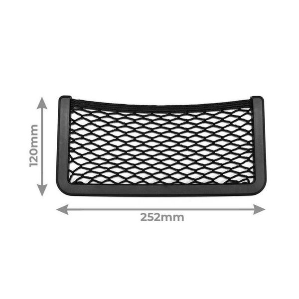 car organizer 2x motorhome campervan caravan cargo storage pocket nets 252x120mm organiser accessories
car organizer 2x motorhome campervan caravan cargo storage pocket nets 252x120mm organiser accessories