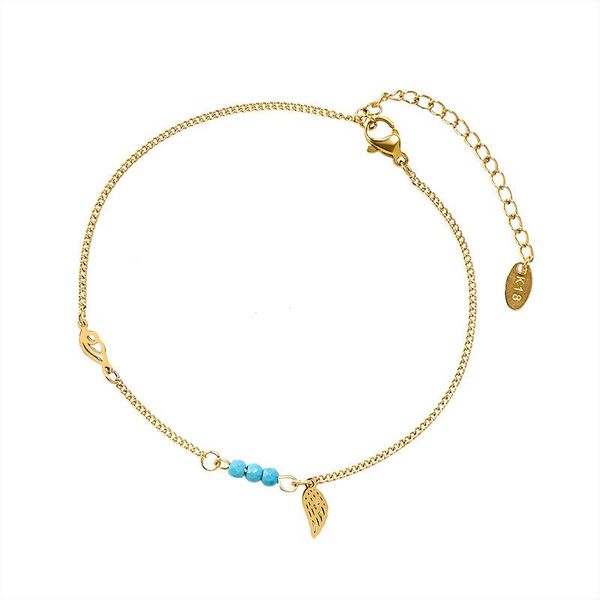 anklets blue crystal stone for women bohemian stainless steel chain ankle bracelet feet jewelry leg foot gifts, Red;blue
anklets blue crystal stone for women bohemian stainless steel chain ankle bracelet feet jewelry leg foot gifts, Red;blue