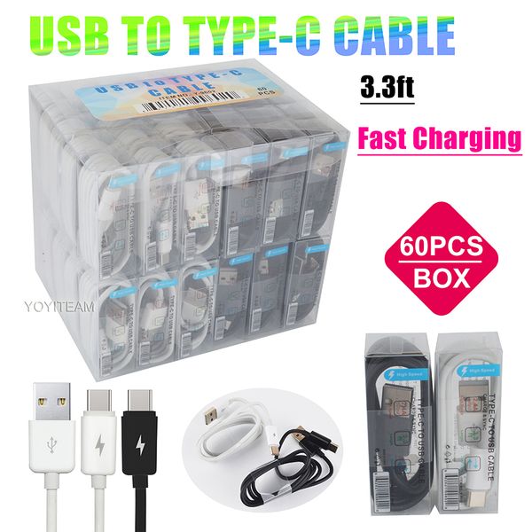 3.3ft type-c cables fast charging with pvc box fit for galaxy s10 s20 note20 other type-c smart phones 60pcs in box upc barcode
3.3ft type-c cables fast charging with pvc box fit for galaxy s10 s20 note20 other type-c smart phones 60pcs in box upc barcode