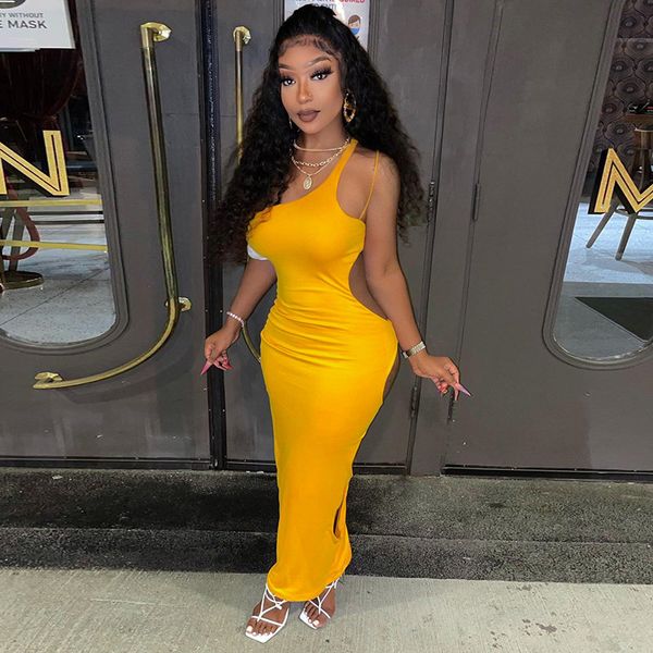 women fashion 2021 summer ladies hollow out midi bodycon solid color sleeveless round neck stretchy dress x0521, Black;gray
women fashion 2021 summer ladies hollow out midi bodycon solid color sleeveless round neck stretchy dress x0521, Black;gray