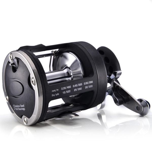 deshion 3bb metal line spool trolling fishing reel saltwater baitcasting right hand reels
deshion 3bb metal line spool trolling fishing reel saltwater baitcasting right hand reels