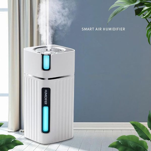 humidifiers smart air humidifier ultrasonic cool mist aroma diffuser with color led light for office car umidificador maker fogger
humidifiers smart air humidifier ultrasonic cool mist aroma diffuser with color led light for office car umidificador maker fogger