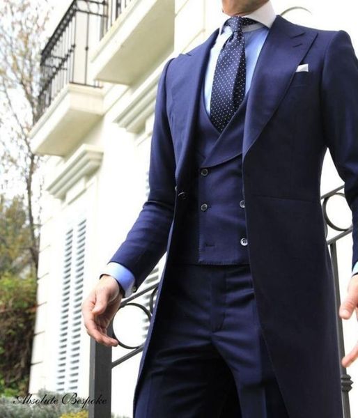 men's suits & blazers one button 3 pieces formal terno masculino custume homme fashion men (jacket+pants+vest+handkerchief+tie), White;black
men's suits & blazers one button 3 pieces formal terno masculino custume homme fashion men (jacket+pants+vest+handkerchief+tie), White;black