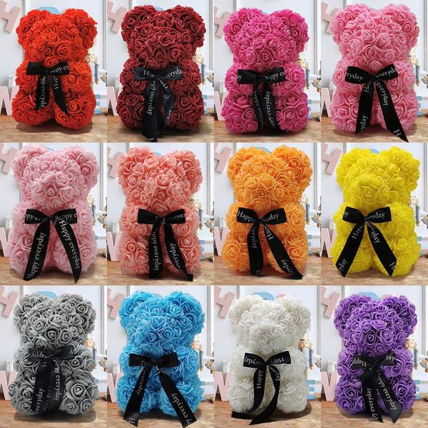gift wrap 25cm and 40cm valentine's day rose bear christmas pe foam flower creative box packaging birthday present
gift wrap 25cm and 40cm valentine's day rose bear christmas pe foam flower creative box packaging birthday present