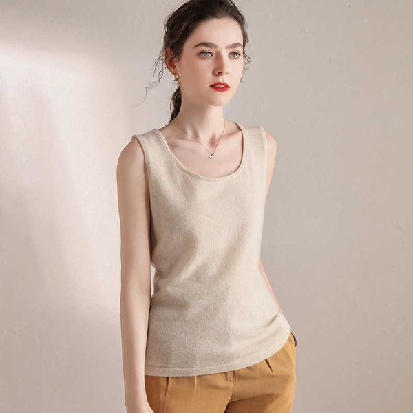 women's sweaters autumn winter warm thickening women knitting o-neck 100% cashmere vest female sweater 2d46, White;black
women's sweaters autumn winter warm thickening women knitting o-neck 100% cashmere vest female sweater 2d46, White;black
