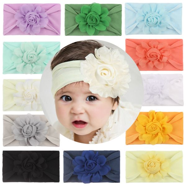 3Pieces/Lot1pcs Childrens Seamless Super Soft Nylon Chiffon Headband Girls Baby Headband Bow Hairband Decoration Multi-color Optional
3Pieces/Lot1pcs Childrens Seamless Super Soft Nylon Chiffon Headband Girls Baby Headband Bow Hairband Decoration Multi-color Optional