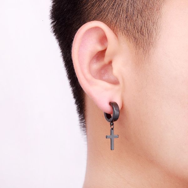 studs earrings posalina premium products are not allergic to cross fashion titanium steel punk stainless, Golden;silver
studs earrings posalina premium products are not allergic to cross fashion titanium steel punk stainless, Golden;silver