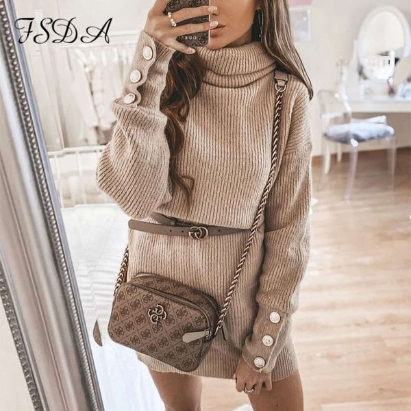 dresses sets fsda coltrui long mouw trui dress mini oversized brewing herf winter kaki button women casual loss 6qms, Black;gray
dresses sets fsda coltrui long mouw trui dress mini oversized brewing herf winter kaki button women casual loss 6qms, Black;gray