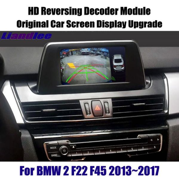 car rear view cameras& parking sensors camera for 2 f22/f45 2010-2021 2021 decoder box image screen upgrade display hd
car rear view cameras& parking sensors camera for 2 f22/f45 2010-2021 2021 decoder box image screen upgrade display hd