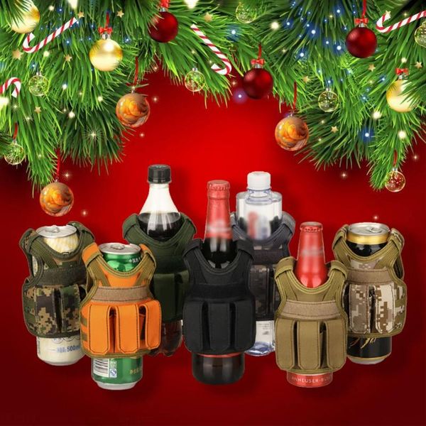 stuff sacks camping multi-tool beer bottle cover mini vest shape nylon adjustable detachable diy drinks can water bottles decoration ktv bar
stuff sacks camping multi-tool beer bottle cover mini vest shape nylon adjustable detachable diy drinks can water bottles decoration ktv bar