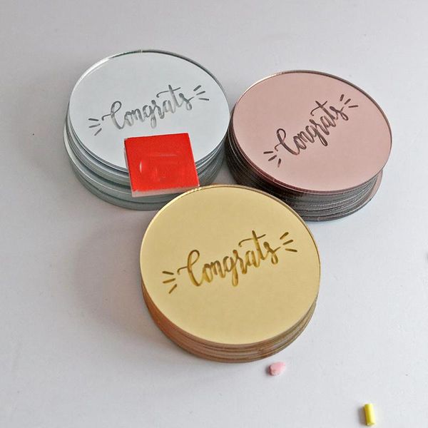 other festive & party supplies 10pcs happy graduation cupcake er acrylic gold silver cake decoration for student ceremony decor dia 5cm
other festive & party supplies 10pcs happy graduation cupcake er acrylic gold silver cake decoration for student ceremony decor dia 5cm