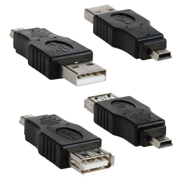 10pcs otg 5 pin f/m mini changer adapter converter usb male to female micro computer cables & connectors
10pcs otg 5 pin f/m mini changer adapter converter usb male to female micro computer cables & connectors