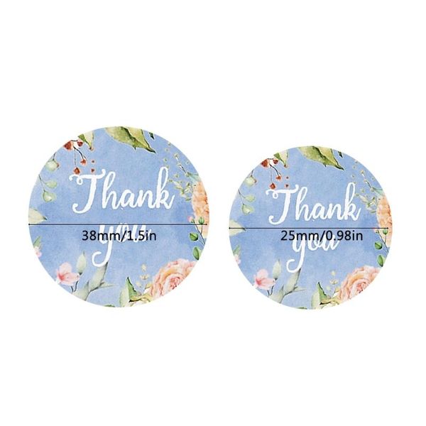 gift wrap 1 roll "thank you" letters floral print label stickers craft per stationery adhesive sealing baking paper gxma
gift wrap 1 roll "thank you" letters floral print label stickers craft per stationery adhesive sealing baking paper gxma