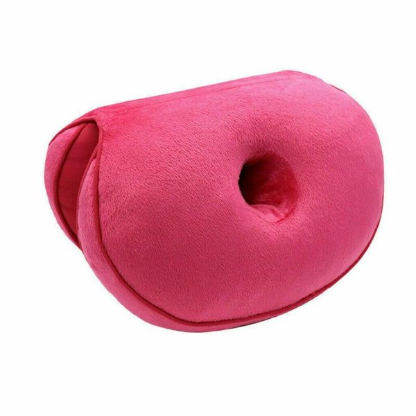ergonomic hip posture corrector dual cushion lift hips up seat cushion/decorative pillow
ergonomic hip posture corrector dual cushion lift hips up seat cushion/decorative pillow