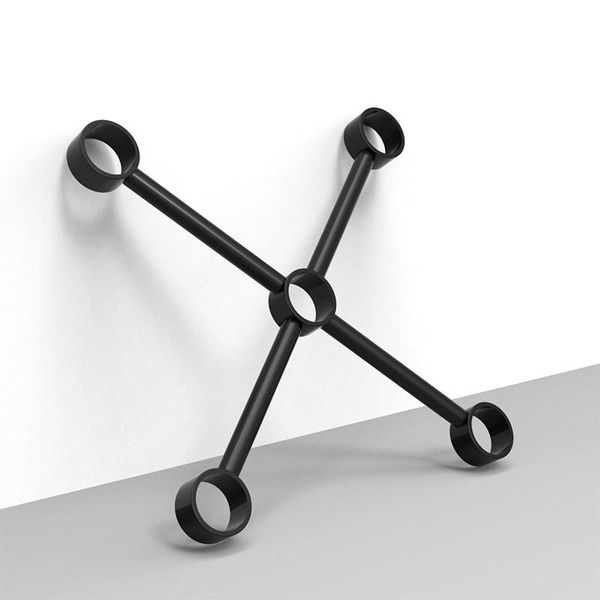 sand bag fixed sandbag cross bracket gym fitness training steel punching frame accessories for prevent deformation of home boxing
sand bag fixed sandbag cross bracket gym fitness training steel punching frame accessories for prevent deformation of home boxing