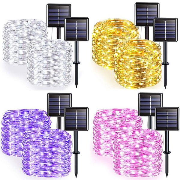strings 300/200/100/50 led solar light outdoor lamp string lights for holiday christmas party waterproof fairy garden garland
strings 300/200/100/50 led solar light outdoor lamp string lights for holiday christmas party waterproof fairy garden garland