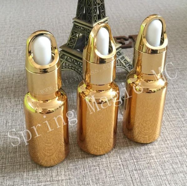storage bottles & jars 20ml gold / sliver glass essential oil vial cosmetic serum packaging eye essence cosmetics diy container
storage bottles & jars 20ml gold / sliver glass essential oil vial cosmetic serum packaging eye essence cosmetics diy container