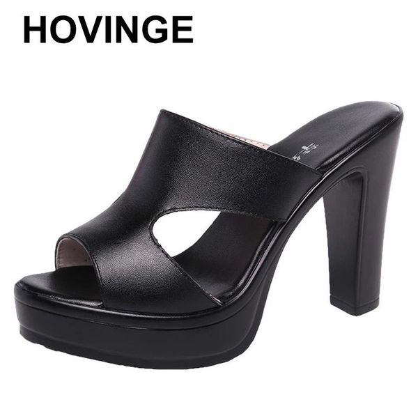 plus size 32-43 high heels slippers women platform shoes summer 2021 block heel leather slides ladies office, Black
plus size 32-43 high heels slippers women platform shoes summer 2021 block heel leather slides ladies office, Black