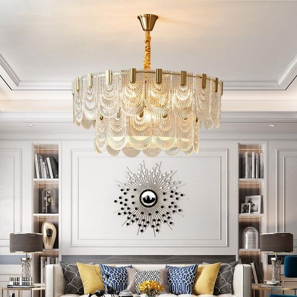 chandeliers copper post-modern american living room chandelier light luxury atmosphere bedroom simple designer creative
chandeliers copper post-modern american living room chandelier light luxury atmosphere bedroom simple designer creative