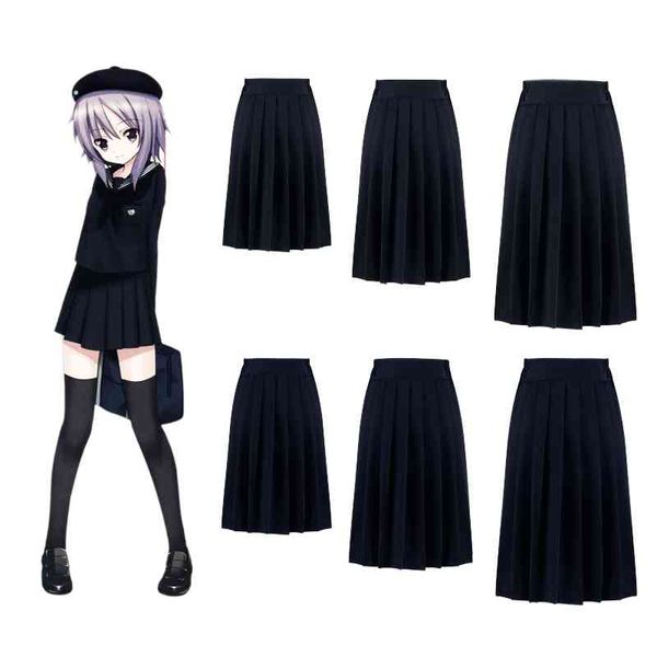 elastic waist uniform college costume school girl jk uniformsshort skirt pleated sailors girls clothing xs-5xl, Red;black
elastic waist uniform college costume school girl jk uniformsshort skirt pleated sailors girls clothing xs-5xl, Red;black