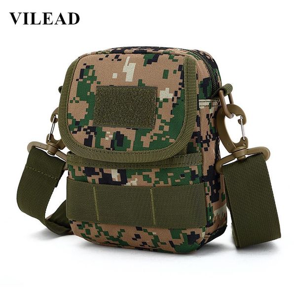 vilead nylon camouflage single shoulder bag men women outdoor travel chest camping hiking backpack sports carrying handbag bags
vilead nylon camouflage single shoulder bag men women outdoor travel chest camping hiking backpack sports carrying handbag bags