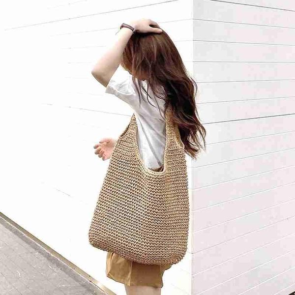 casual straw shoulder bags women wicker woven handmade storage handbags ladies female summer rattan messenger beach large totes
casual straw shoulder bags women wicker woven handmade storage handbags ladies female summer rattan messenger beach large totes