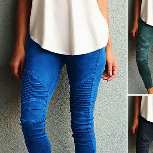 fashion solid color elastic waistband womens pants slim skinny pencil trouser, Black;white
fashion solid color elastic waistband womens pants slim skinny pencil trouser, Black;white