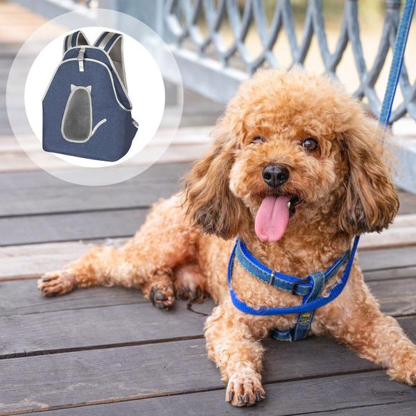 pet carrier back bag shoulder with mesh window pocket light reflective stripe small dog puppy or kitten travelling car seat covers
pet carrier back bag shoulder with mesh window pocket light reflective stripe small dog puppy or kitten travelling car seat covers