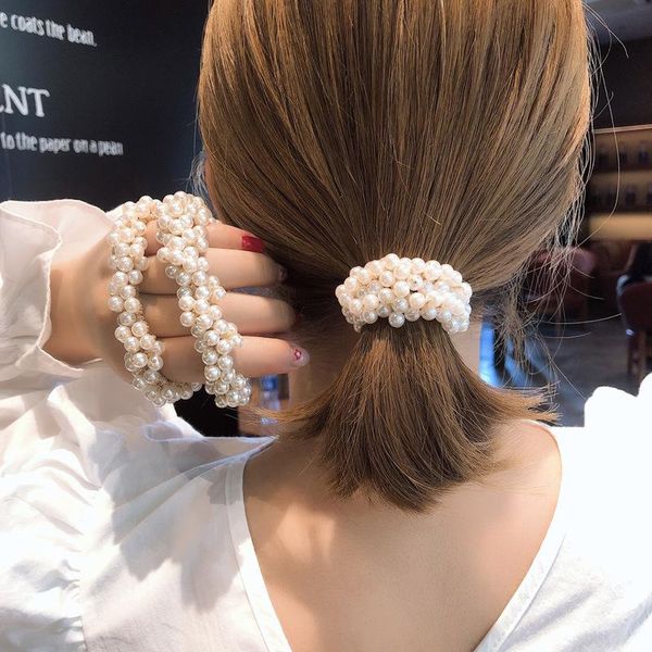 hair clips & barrettes fashion pearl headbands rope scrunchie holder elastic band rubber ring accessories girls headdress, Golden;silver
hair clips & barrettes fashion pearl headbands rope scrunchie holder elastic band rubber ring accessories girls headdress, Golden;silver
