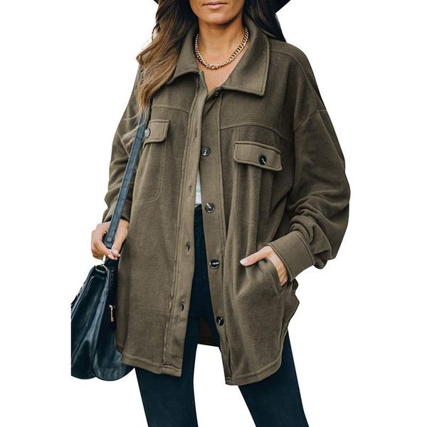 women's jackets for women winter stylish patchwork loose asymmetrical coat casual burgundy single breasted lapel multi pocket 80s jacke, Black;brown
women's jackets for women winter stylish patchwork loose asymmetrical coat casual burgundy single breasted lapel multi pocket 80s jacke, Black;brown