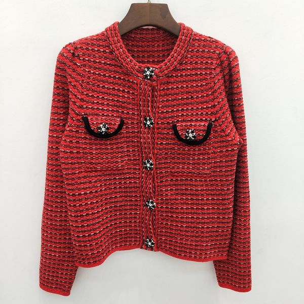 59% off factory outlet store blended knitting winter year red inlaid diamond button round neck long sleeve knitted for women, White;black
59% off factory outlet store blended knitting winter year red inlaid diamond button round neck long sleeve knitted for women, White;black