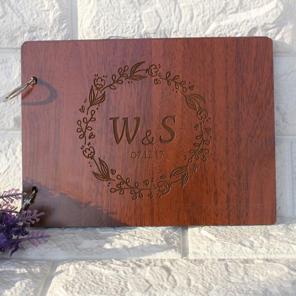 1pcs personalized solid wood custom classmates memoirs creative wedding signature guest book party decoration
1pcs personalized solid wood custom classmates memoirs creative wedding signature guest book party decoration