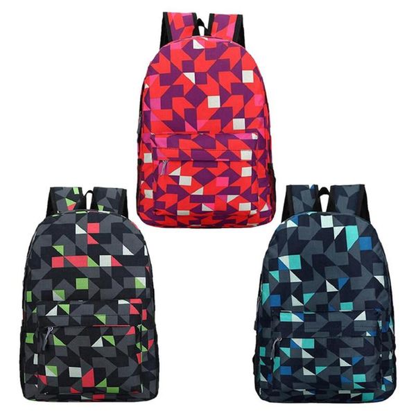outdoor bags colorful backpack schoolbag travel large capacity storage bag for school camping equipment multifunctional
outdoor bags colorful backpack schoolbag travel large capacity storage bag for school camping equipment multifunctional