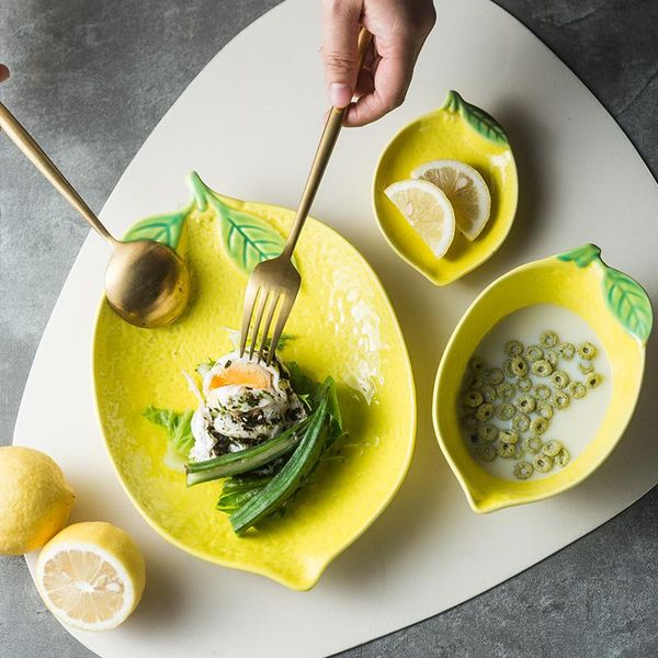dishes & plates plate net red home cute ceramic creative tableware dessert breakfast lb032005 avocado dish/set
dishes & plates plate net red home cute ceramic creative tableware dessert breakfast lb032005 avocado dish/set