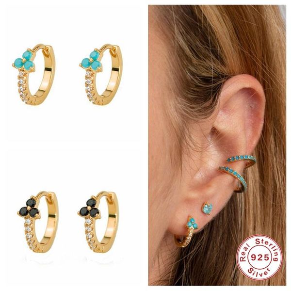hoop & huggie koj 925 sterling silver gold color three zircon huggies hoops women fashion small wedding jewelry 2021 valentien's gift b, Golden;silver
hoop & huggie koj 925 sterling silver gold color three zircon huggies hoops women fashion small wedding jewelry 2021 valentien's gift b, Golden;silver