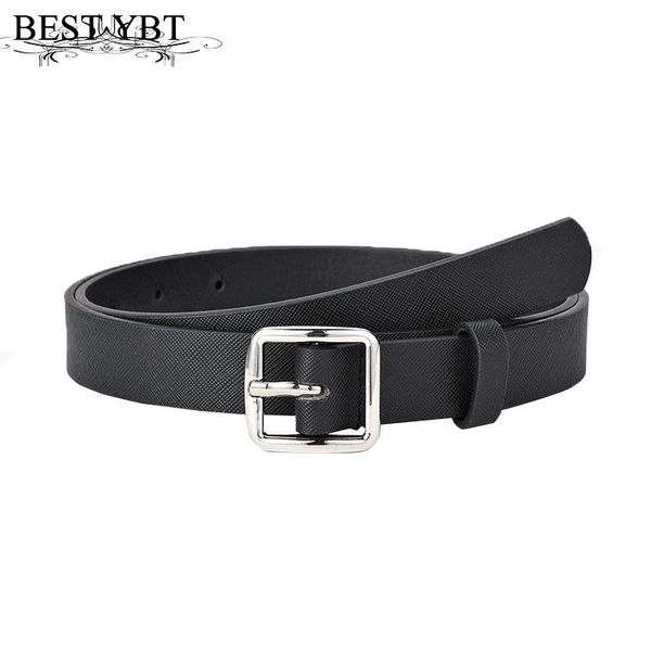 belts ybt imitation leather women's belt alloy pin buckle fashion simple decorative young students jeans for, Black;brown
belts ybt imitation leather women's belt alloy pin buckle fashion simple decorative young students jeans for, Black;brown