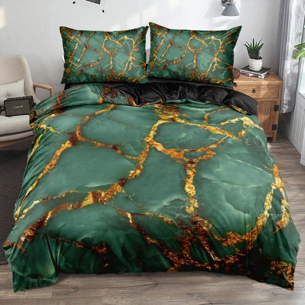 modern marble quilt cover set bedding sets 3-piece comforter covers pillowcase duvet bed linen 150x200 for home
modern marble quilt cover set bedding sets 3-piece comforter covers pillowcase duvet bed linen 150x200 for home