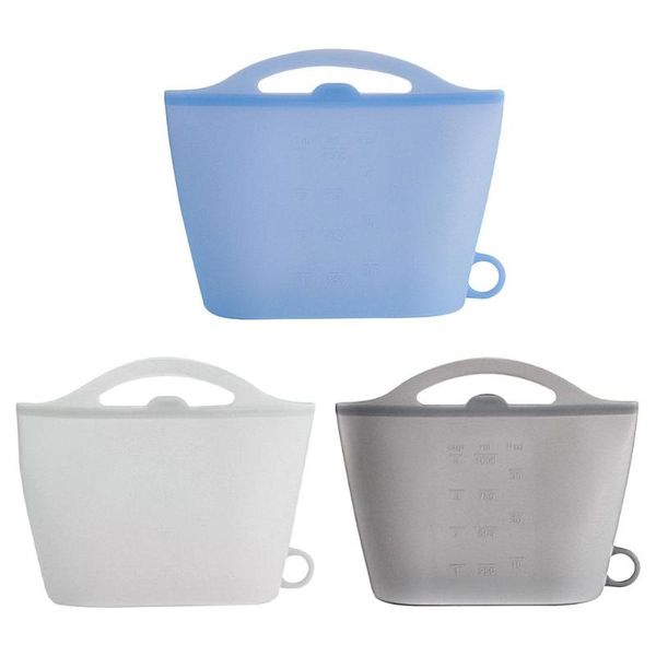 food savers & storage containers 5pcs reusable silicone bag leakproof sandwich bags for fruits vegetables marinade snack
food savers & storage containers 5pcs reusable silicone bag leakproof sandwich bags for fruits vegetables marinade snack