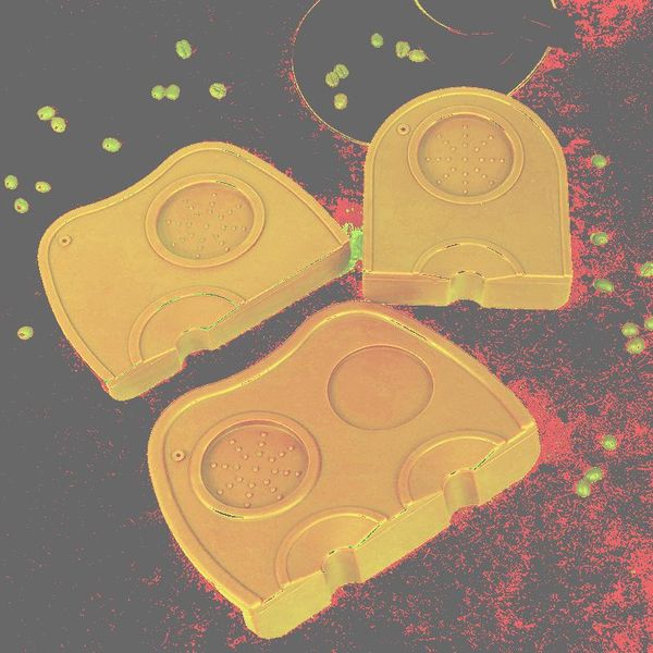 mats & pads anti-skid coffee tamper mat espresso pad tamping holder tampers rubber corner silicone coffeeware
mats & pads anti-skid coffee tamper mat espresso pad tamping holder tampers rubber corner silicone coffeeware