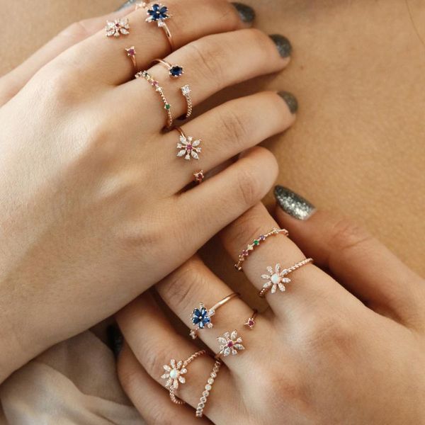 quality fashion sweet stackable ring with shiny rainbow cubic zircon for girl women delicate minimal colorful cz dainty wedding rings, Slivery;golden
quality fashion sweet stackable ring with shiny rainbow cubic zircon for girl women delicate minimal colorful cz dainty wedding rings, Slivery;golden
