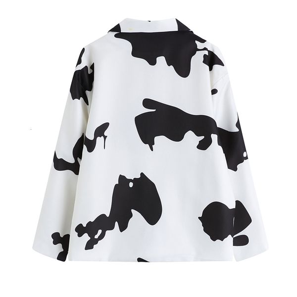 women's suits & blazers blazer and women's jacket cow print, autumn fashion, blazer baggy, single-breasted, casual 01dc, White;black
women's suits & blazers blazer and women's jacket cow print, autumn fashion, blazer baggy, single-breasted, casual 01dc, White;black
