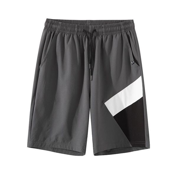 est summer casual shorts men's mens beach cotton male sports homme brand clothing, White;black
est summer casual shorts men's mens beach cotton male sports homme brand clothing, White;black