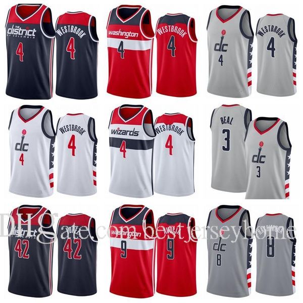 print basketball bradley beal #3 rui hachimura 8 russell westbrook jersey 4 robin lopez 42 cassius winston 5 deni avdija 9 city grey s-2xl, Black;red
print basketball bradley beal #3 rui hachimura 8 russell westbrook jersey 4 robin lopez 42 cassius winston 5 deni avdija 9 city grey s-2xl, Black;red