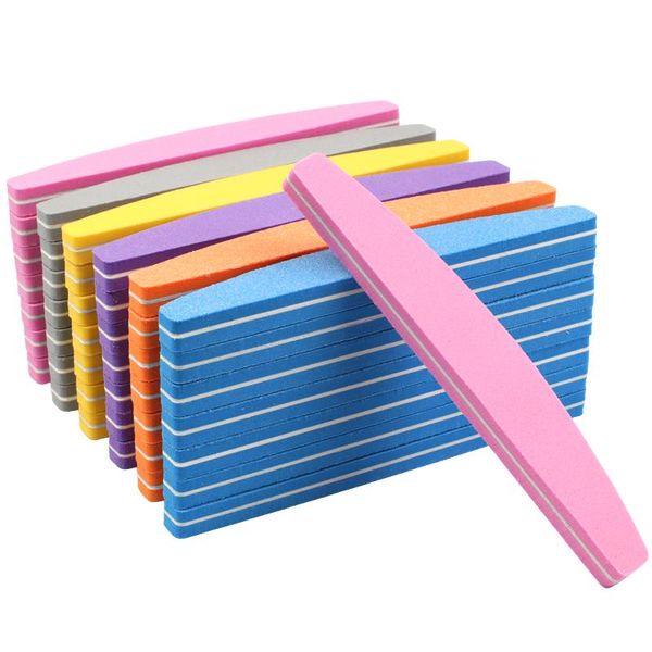 nail art kits 50pcs sponge sandpaper files for manicure buffer block 100/180 colorful boat sanding foam emery board lime a ongle
nail art kits 50pcs sponge sandpaper files for manicure buffer block 100/180 colorful boat sanding foam emery board lime a ongle