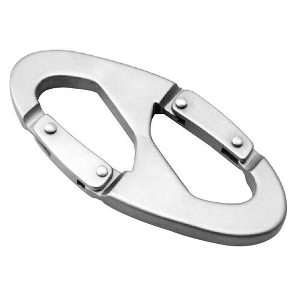 cords, slings and webbing wear-resistant multi-functional carabiner hooks 8-shaped hanging rings for outdoor mountaineering camping equipmen
cords, slings and webbing wear-resistant multi-functional carabiner hooks 8-shaped hanging rings for outdoor mountaineering camping equipmen