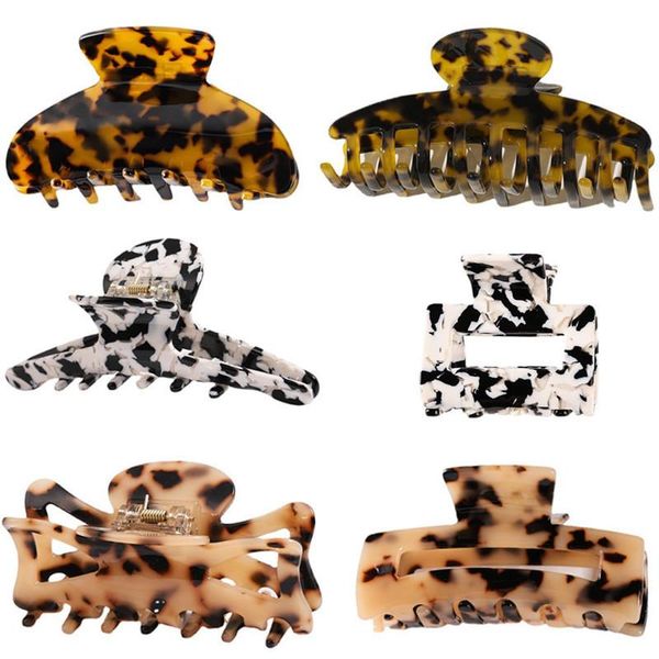 hair accessories simple geometric female temperament hairpin clip plate large catch back of the head
hair accessories simple geometric female temperament hairpin clip plate large catch back of the head