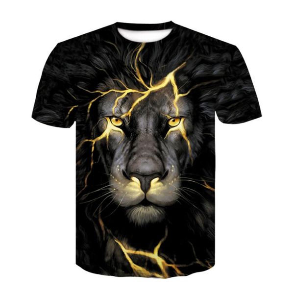 men's t-shirts summer 3d three-dimensional wolf head tiger breathable loose comfortable versatile personality short-sleeved t-shirt men, White;black
men's t-shirts summer 3d three-dimensional wolf head tiger breathable loose comfortable versatile personality short-sleeved t-shirt men, White;black